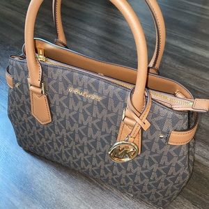 Brand New Michael Kors Satchel